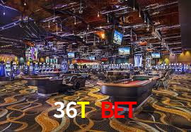 Descubra a Magia dos Jogos de Arcade no 36T Bet